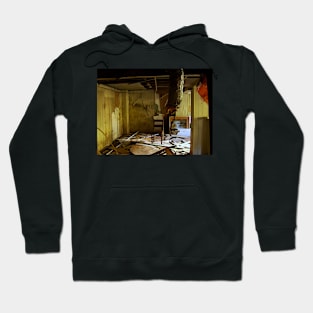 Take A Seat Hoodie